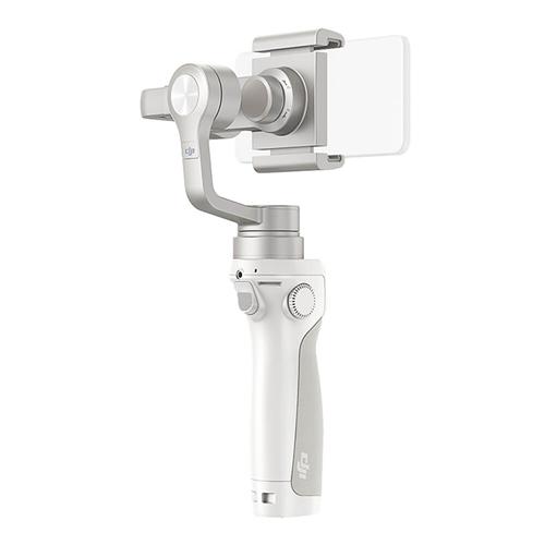 DJI Osmo Mobile 3 ホワイト DJI Osmo Mobile 3 Announced - Foldable Design and Quick