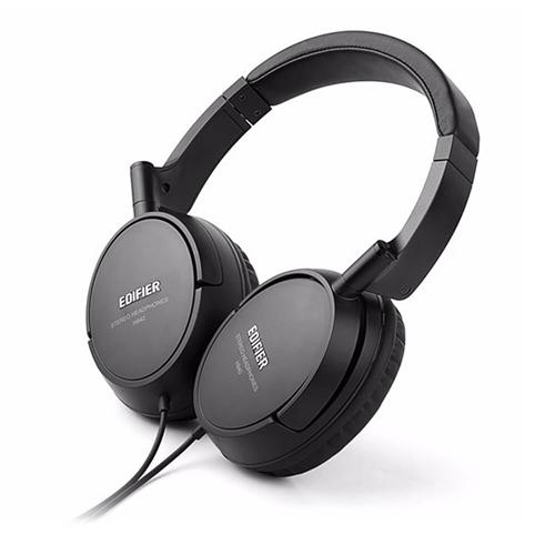 EDIFIER H840 3.5mm Professional Pure Sound Calibrated HeadphoneBlack