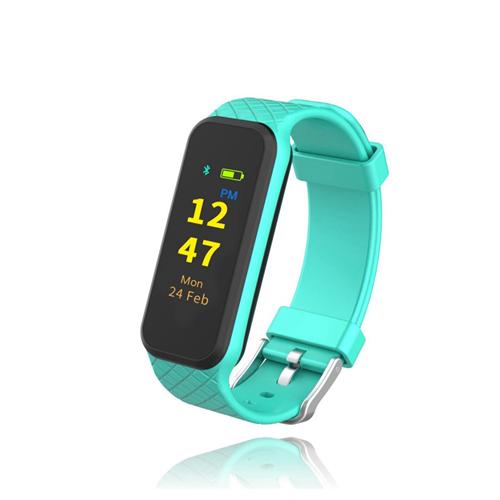 INCHOR Wristfit HR2 Heart Rate Monitor Blue