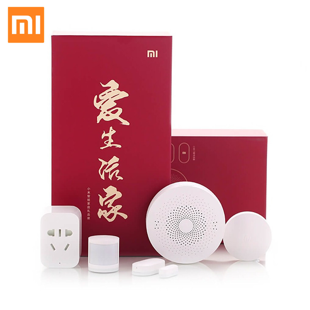 Original Xiaomi Smart Home Kit