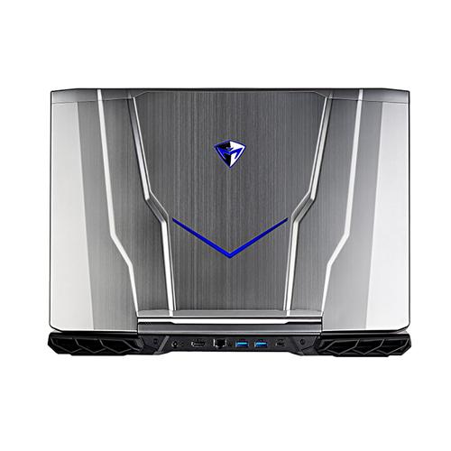 Machenike F117-F2K 15.6 Inches GTX1050Ti Gaming Notebook Silver