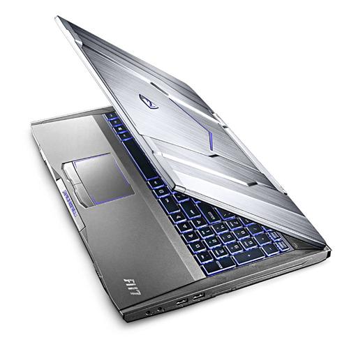 Machenike F117-F2K 15.6 Inches GTX1050Ti Gaming Notebook Silver