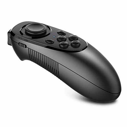 

MOCUTE-052 Bluetooth Wireless VR Remote Controller Gamepad for Android/iOS/PC - Black