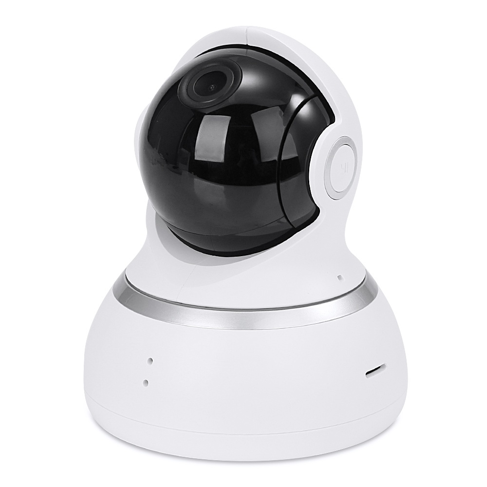 TEMPO DI SALDI Telecamera Wireless A Motore Ip Per Ios E Android