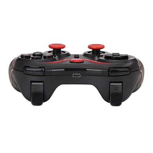 GEN GAME S5 Wireless Bluetooth Controller Red with Black