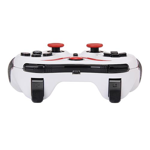 GEN GAME S5 Wireless Bluetooth Controller White