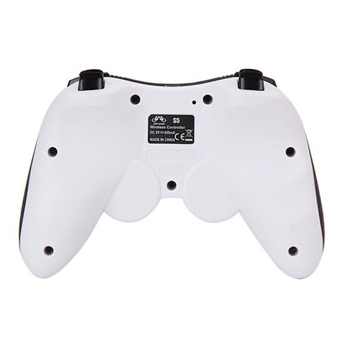 GEN GAME S5 Wireless Bluetooth Controller White