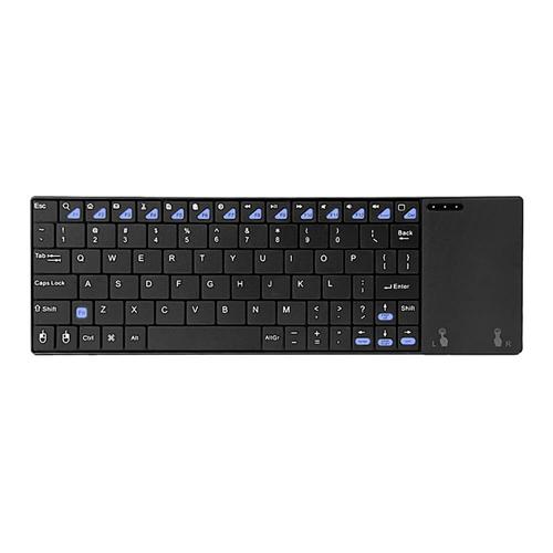 

MINIX NEO K2 English Version 2.4G Wireless Keyboard Air Mouse with Touchpad