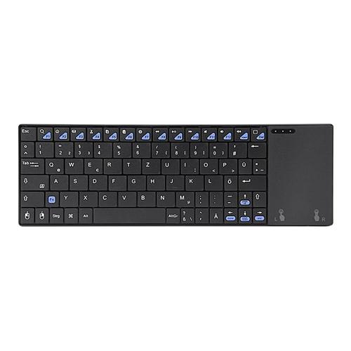 MINIX NEO K2 German Version 2.4G Wireless Keyboard Air Mouse with Touchpad