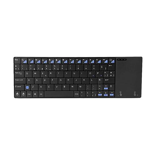 

MINIX NEO K2 Spanish Version 2.4G Wireless Keyboard Air Mouse with Touchpad