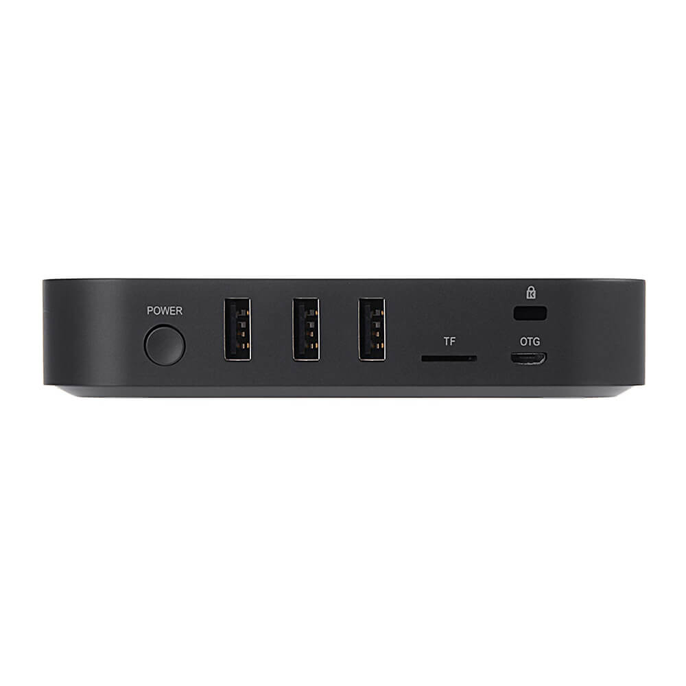 NEOU9H 4K UHD ANDROID MEDIA HUB 2 x 2 MIMO DUAL-BAND WI-FI MINIX NEO U9H