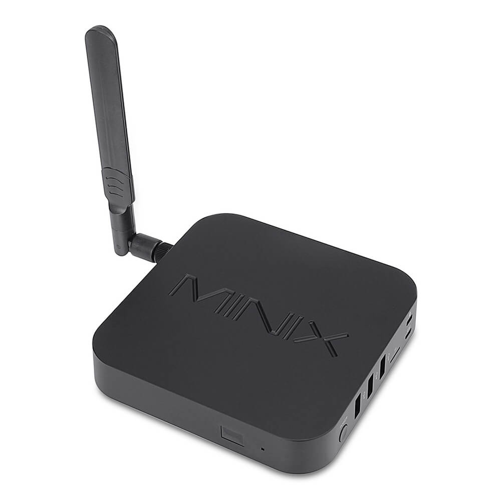 MINIX NEO U9-H 4K HDR Amlogic S912-H Android TV Box