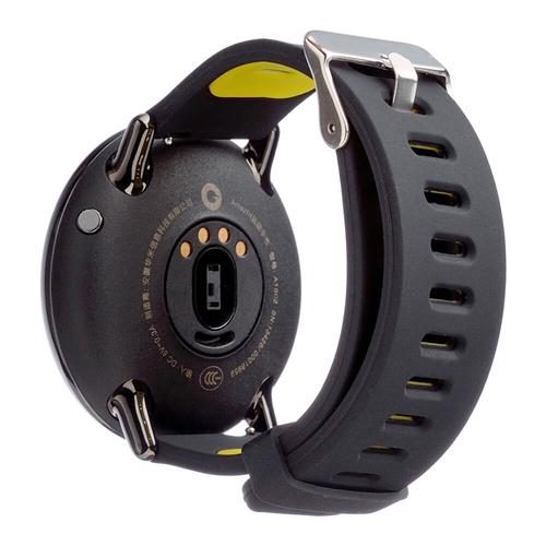amazfit pace chest strap