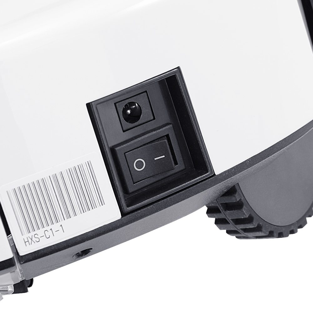 Haier XShuai Robot Vacuum Cleaner Works with Amazon Alexa