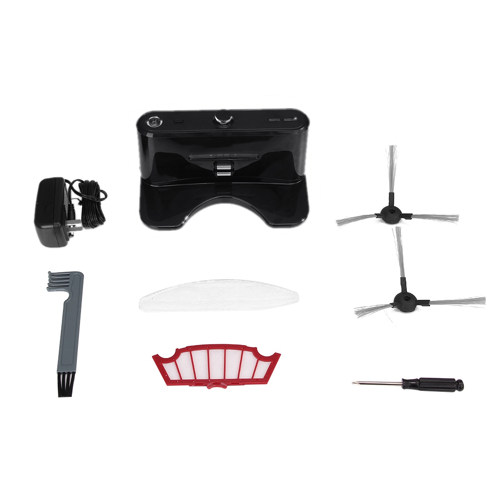 Haier XShuai Robot Vacuum Cleaner Works with Amazon Alexa