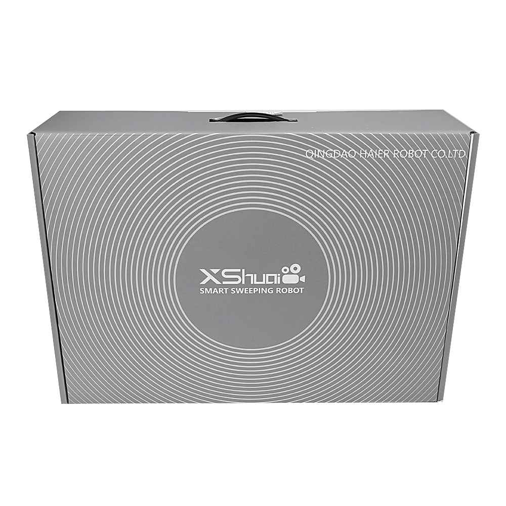 Haier XShuai Robot Vacuum Cleaner Works with Amazon Alexa