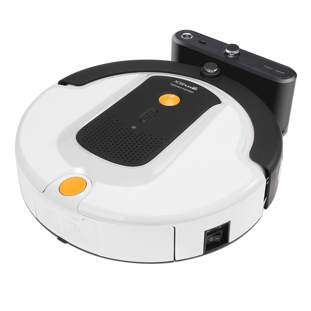 [US Stock]Haier XShuai Robot Vacuum Cleaner Works with Amazon Alexa