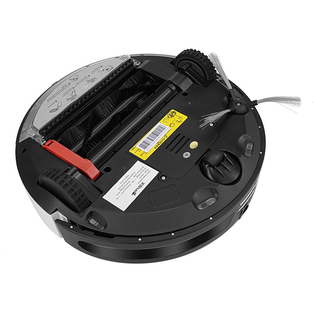 [US Stock]Haier XShuai Robot Vacuum Cleaner Works with Amazon Alexa