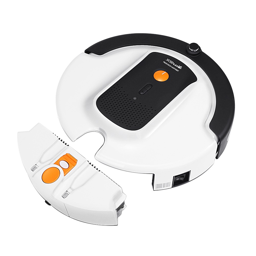 [US Stock]Haier XShuai Robot Vacuum Cleaner Works with Amazon Alexa