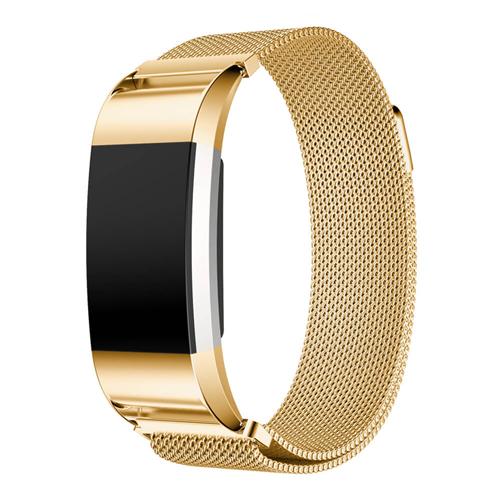 fitbit charge 2 gold strap