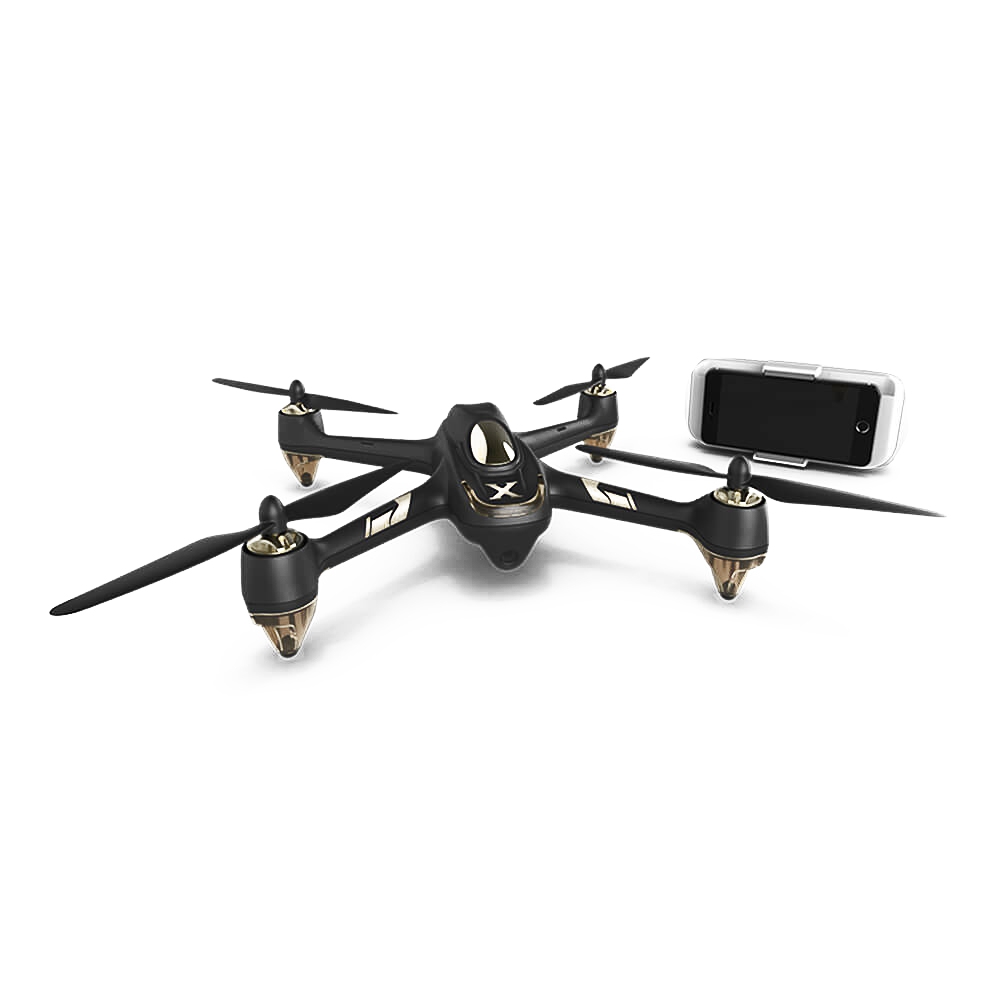 Квадрокоптер hubsan x4 air h501m обзор