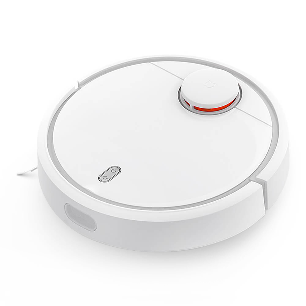 Xiaomi Mi Smart Robot Vacuum Cleaner Robot With Laser Guidance System Powerful Suction LDS Path Planning 5200mAh Battery