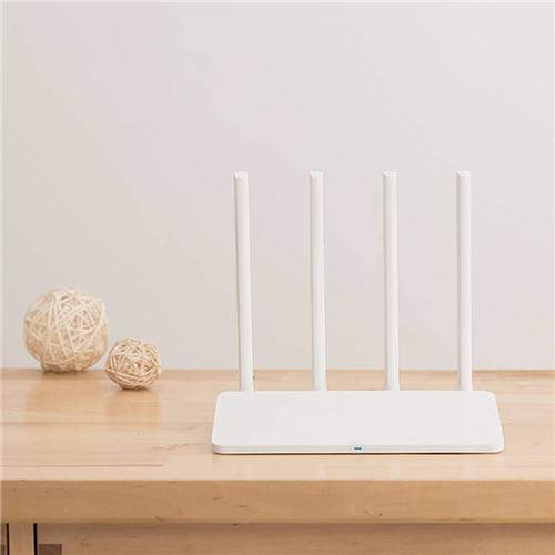 English Version Xiaomi 3C Router White