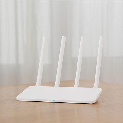 English Version Xiaomi 3C Router White