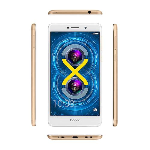 ANDROID - HUAWEI honor6 plus gold 美品 ファーウェイ 5.5インチ ASCII.jp：ファーウェイの5.5型SIMフリー上級機「honor6 Plus