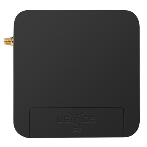 UGOOS UT3S Android Linux Dual Boot RK3288 Media Player 2G/16G 802.11ac Gigabit LAN BT4.0 Miracast DLNA