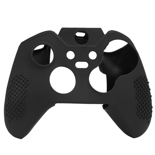 

Durable Silicone Protective Case Cover for XBOX ONE Controller - Black