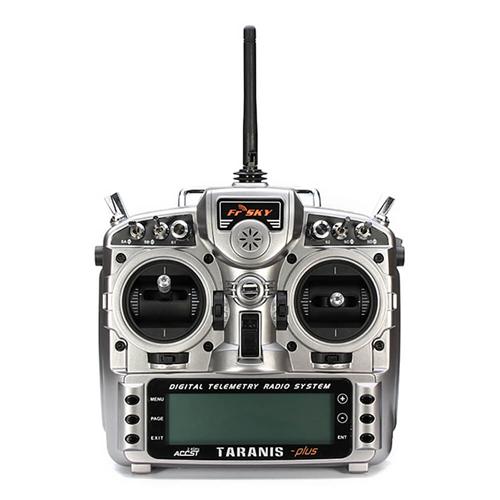 

FrSky ACCST Taranis X9D Plus 2.4G 16CH Transmitter Without Receiver Carton Package - Model 2