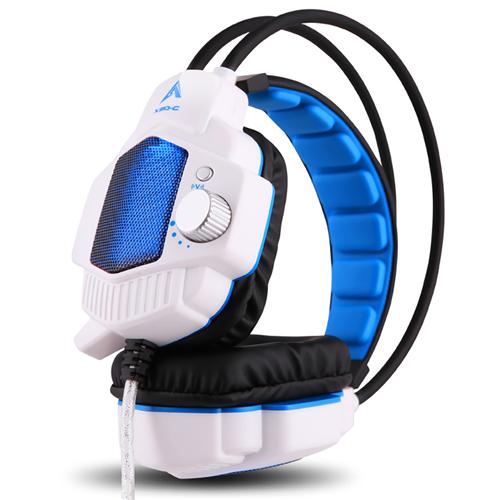 OVANN X90C Gaming Headset Black and Green