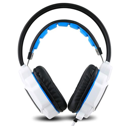 OVANN X90C Gaming Headset Black and Green