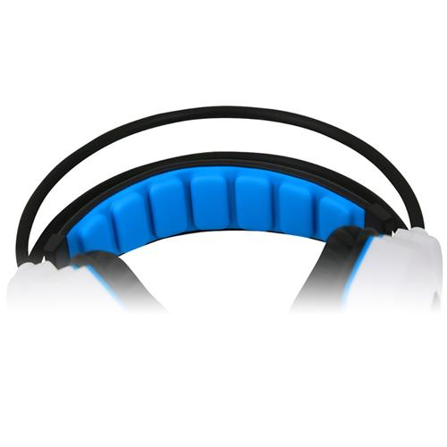 OVANN X90C Gaming Headset Black and Green