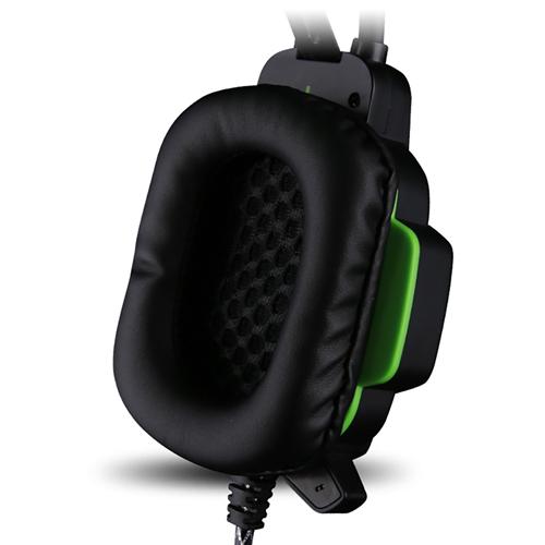 OVANN X90C Gaming Headset Blue and White