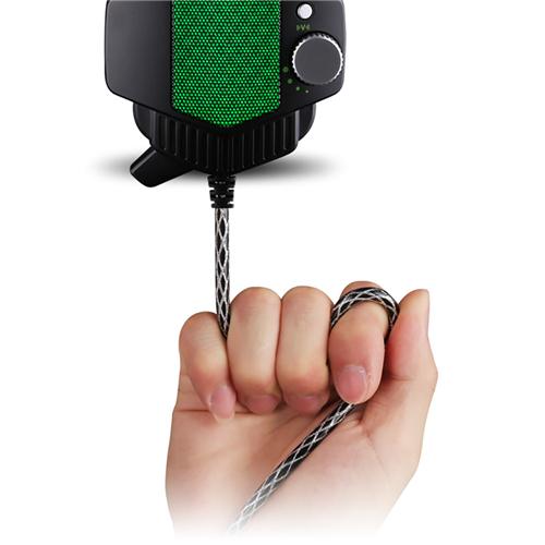 OVANN X90C Gaming Headset Blue and White