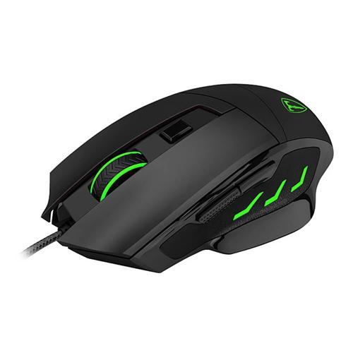 Et T6 Wired Gaming Mouse Black