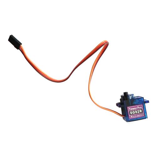 

TowerPro SG92R Micro Digital Servo 9g 2.5kg For RC Airplane Helicopter
