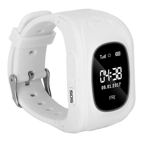 Q50 Smart Watch White