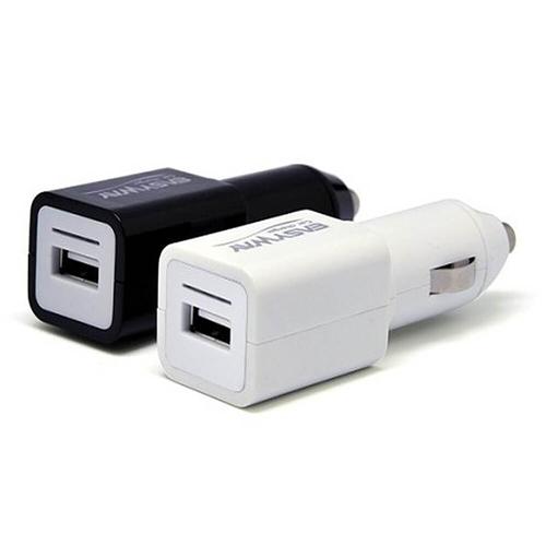 Easyway Car Charger GPS Vehicle Tracker Black