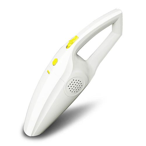 YY6617 Car vacuum cleaner White