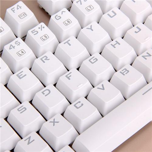 ET I-700 Mechanical Gaming Keyboard Gold