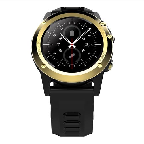H1 Smart Watch Phone Gold