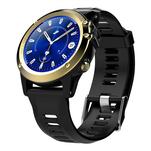 H1 Smart Watch Phone Gold
