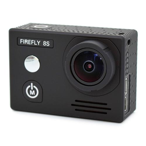 

HawKeye Firefly 8S 4K FOV 170 Degree Sports Camera with IMX117 CMOS Sensor A12S75 DSP - Black