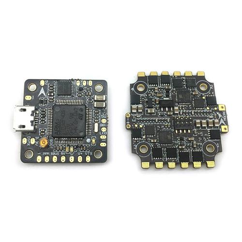 HGLRC XJB F425 Flytower Dshot Micro F4 Flight Control Board