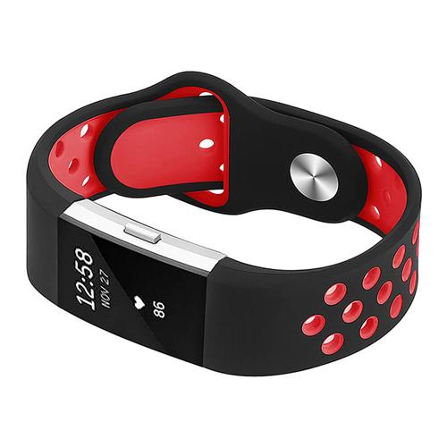 Fitbit charge 2 Smart Wristbands Replacement Band Red