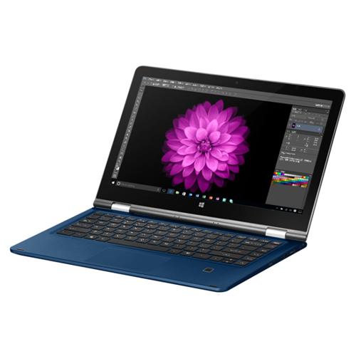 

VOYO VBook A3 Pro 3G Version Notebook 13.3 Inch Display Intel Core i7-6500U 2.50 GHz Fingerprint 8GB DDR4 RAM 256GB SSD ROM Licensed Windows 10 12000mAh Battery - Blue