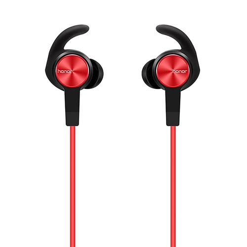 

Huawei Honor xSport AM61 Wireless Bluetooth Earphone Headset Magnetic IPX5 Water Resistant with Mic - Red